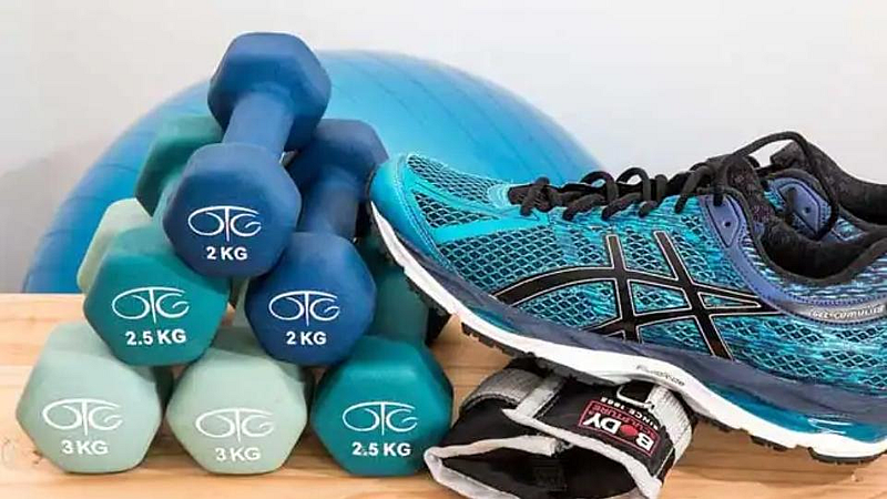 equipment for home workout
