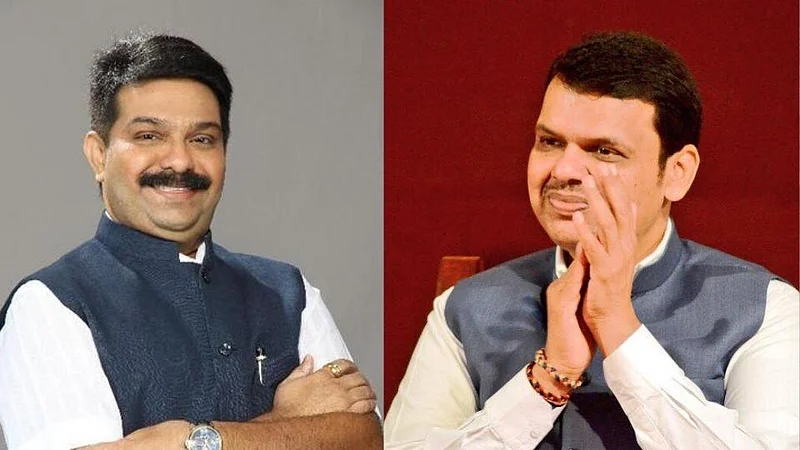 'देवेंद्र फडणवीस यांच्या भीतीपोटी हे सरकार कोकणातील जनतेला निश्चितच मदत करणार'