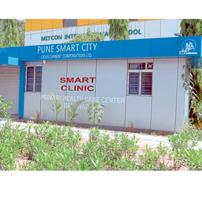 Smart Clinic