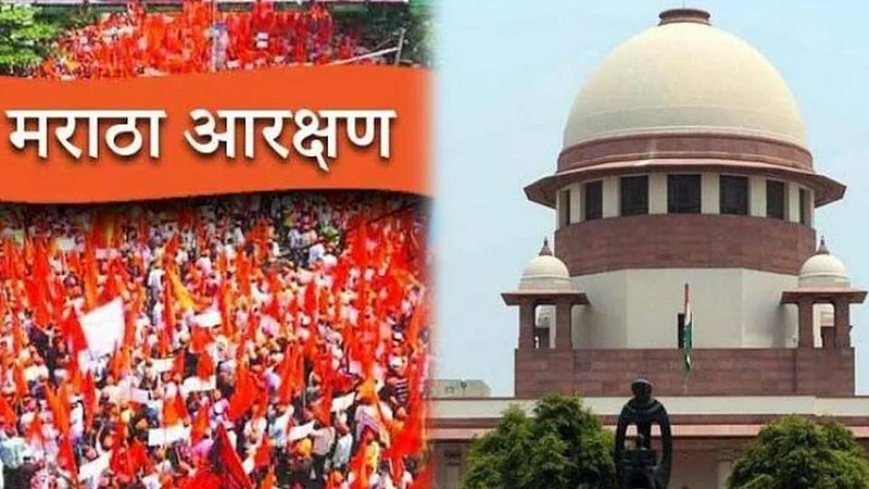 Maratha Reservation : मराठानगरात नेत्यांना प्रवेशबंदी; निवडणुकांवरही बहिष्कार!