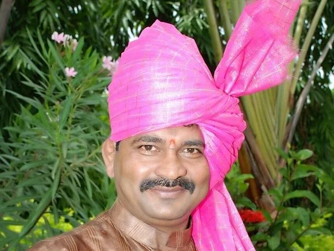 Shiv Sena MLA Narayan Patil