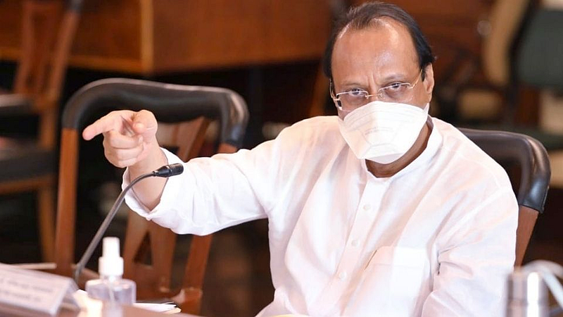 Ajit Pawar