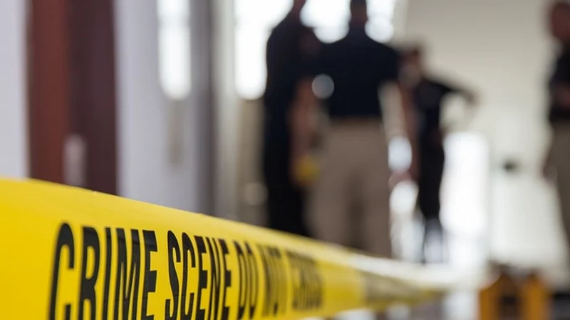 crime