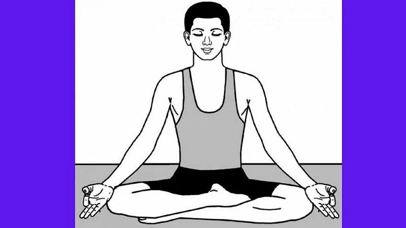 कोरोनाला हरवायचे आहे? या योगाभ्यासाची होईल मदत