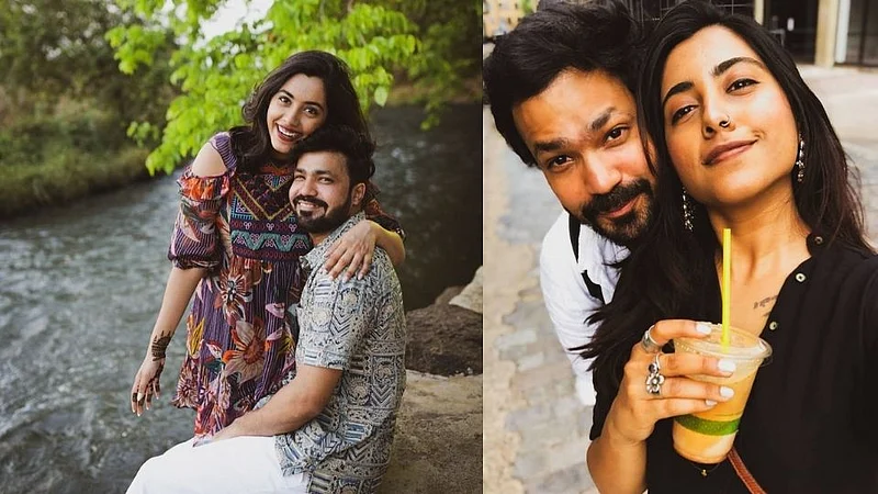 Sakhi Gokhale and Suvrat Joshi
