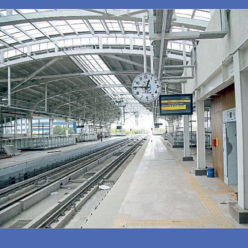 Metro Station