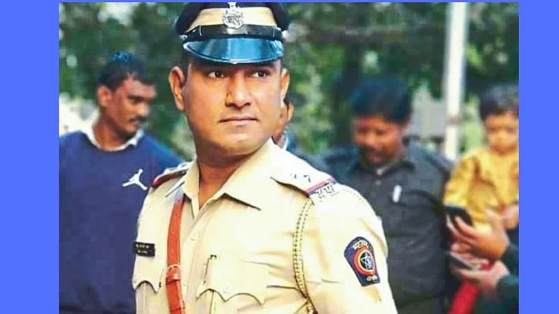 mahendra aher