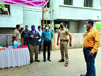 police action