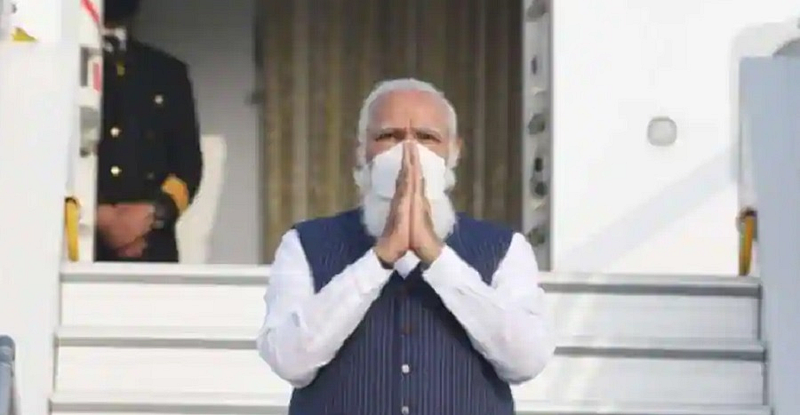देशात कोरोनाचा कहर; पंतप्रधान मोदी G-7 परिषदेला जाणार नाहीत
