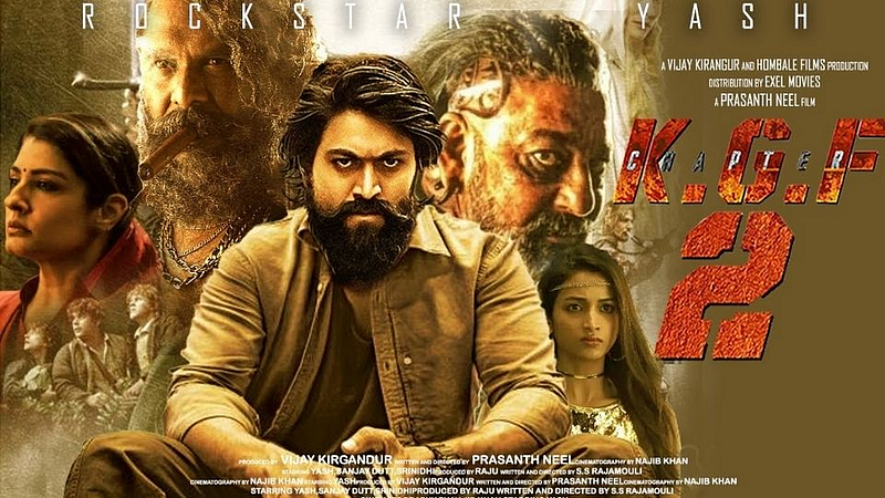kgf 2 movie
