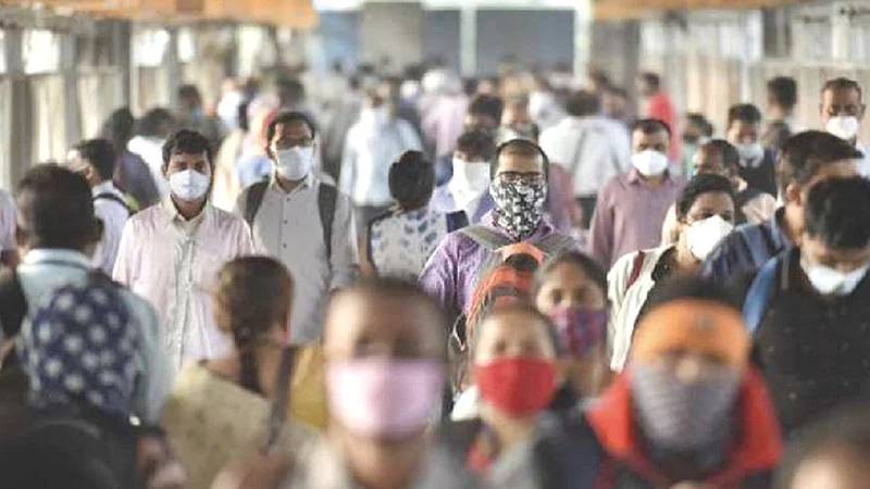 नागरीकरणाची गाडी सुसाट