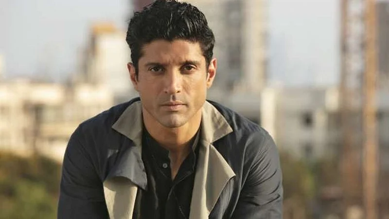 bollywood actor farhan akhtar