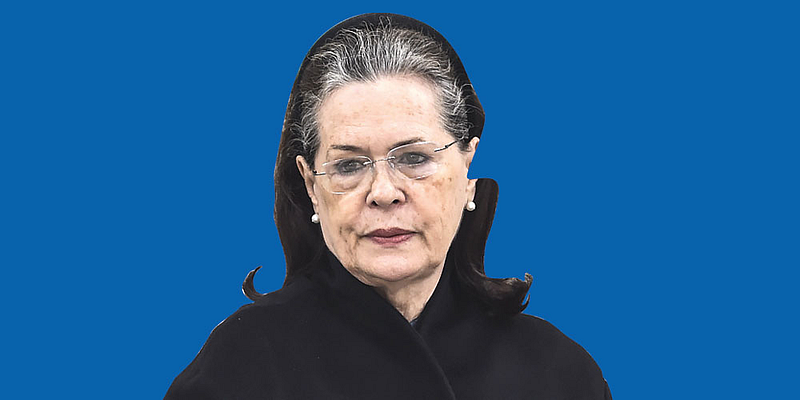 Sonia Gandhi