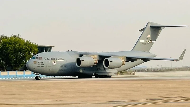 US Air force