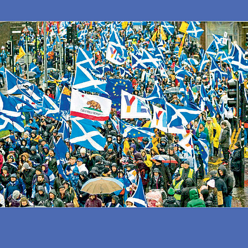 Scotland Agitation