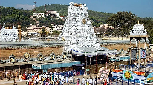 balaji tempal