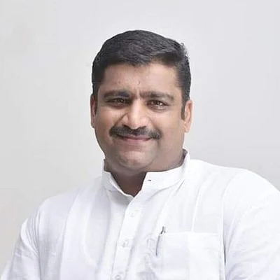 MLA Rahul Dhikale