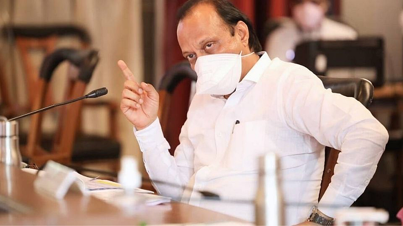 ajit pawar