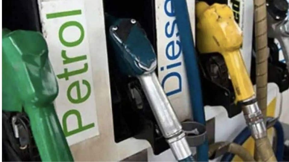 Petrol diesel price