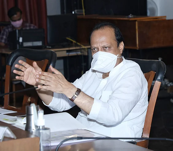State government is trying to speed up vaccination Ajit Pawar