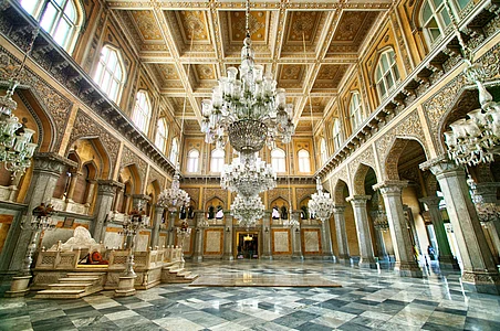 chowanmalla palace