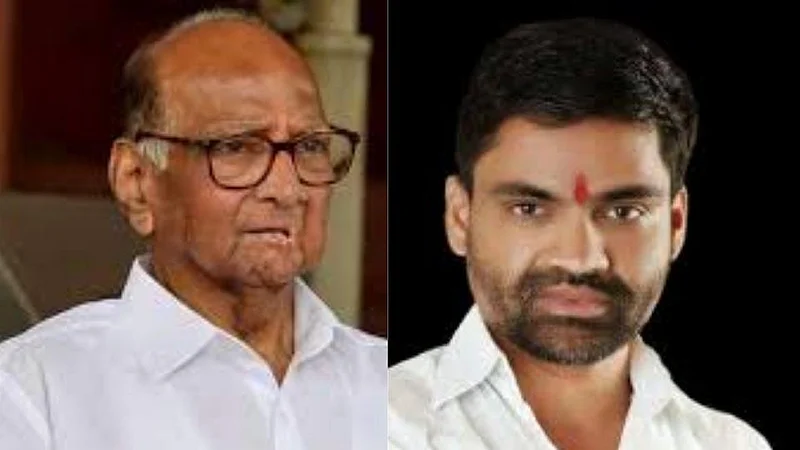 पारनेरच्या आमदारांना थेट शरद पवार यांचा फोन