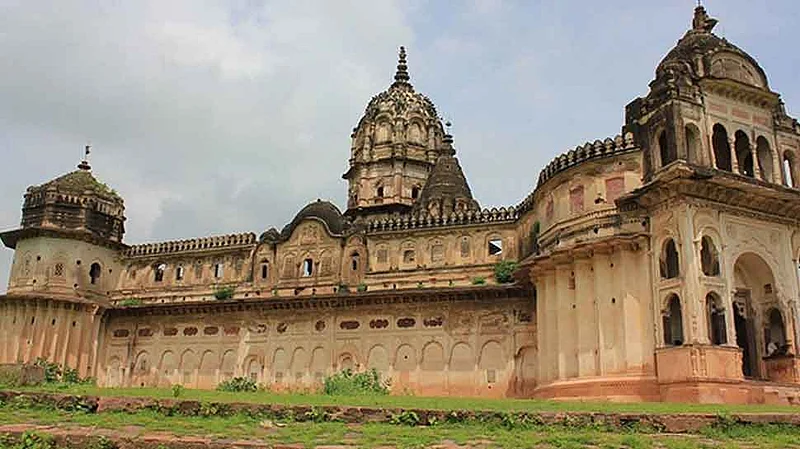 orchha