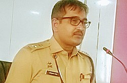 प्रमोदकुमार शेवाळे