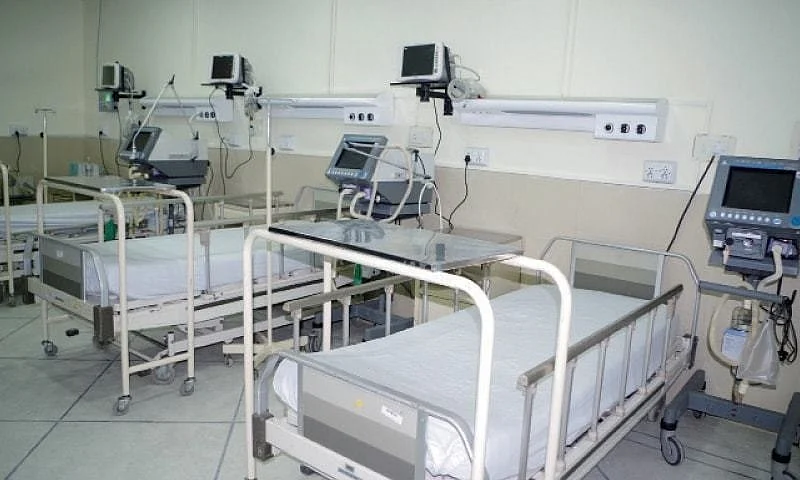 oxygen bed