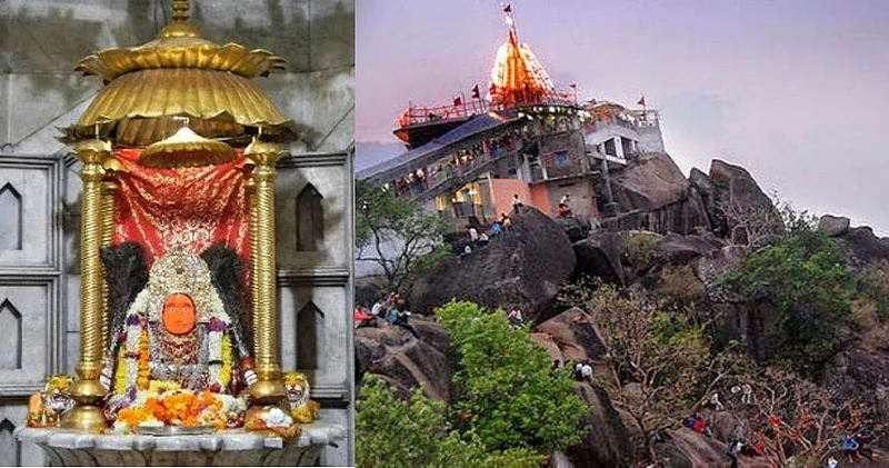 maa bamleshwari temple