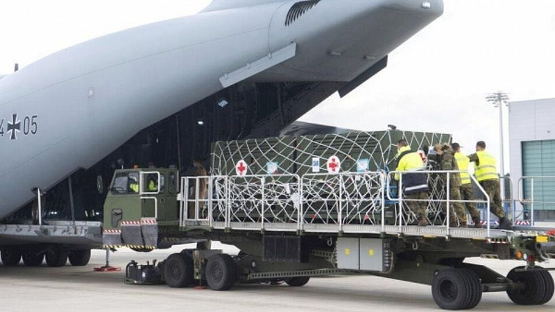 CORONA AID
