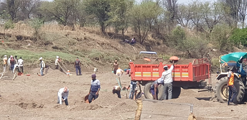 वाळू पट्टा