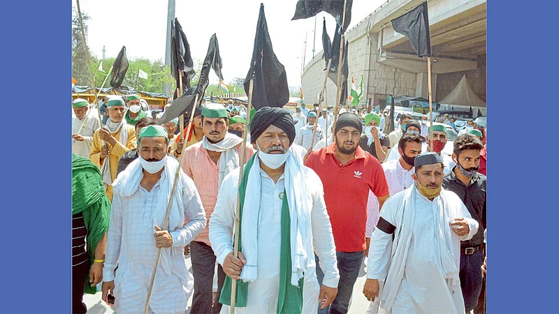 Farmer Agitation