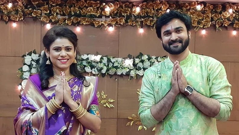 Aai kuthe kay karte serial