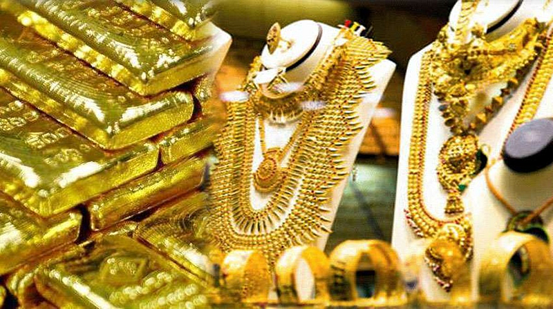 Gold silver price