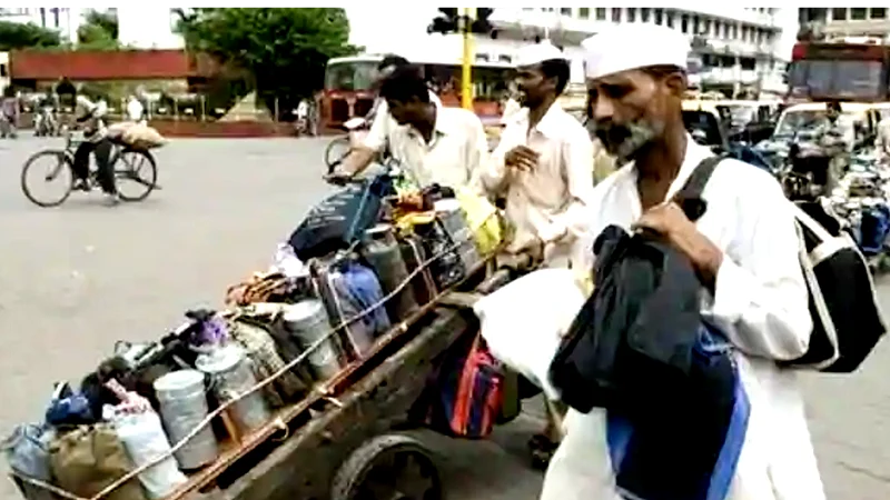 Maratha Reservation: डबेवाला संघटनेची भावनिक प्रतिक्रिया