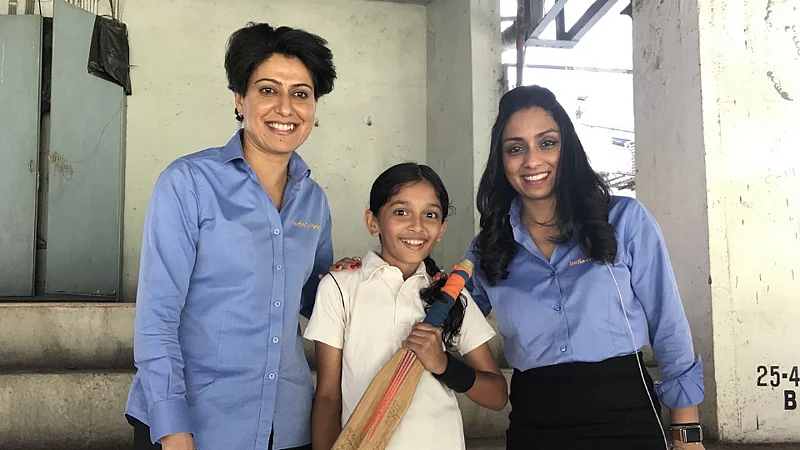 Women cricket-focused startup CricZone
