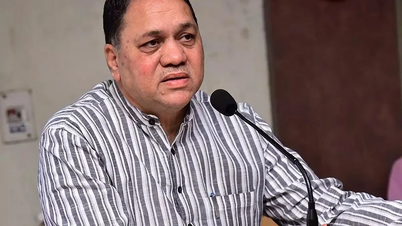 dilip valse patil