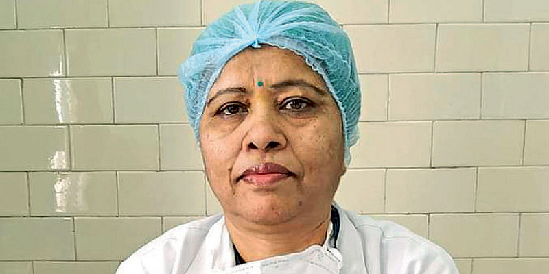 Monika Chavan