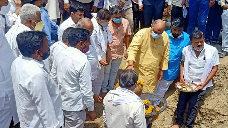 अर्धापूर पाणी पुरवठा