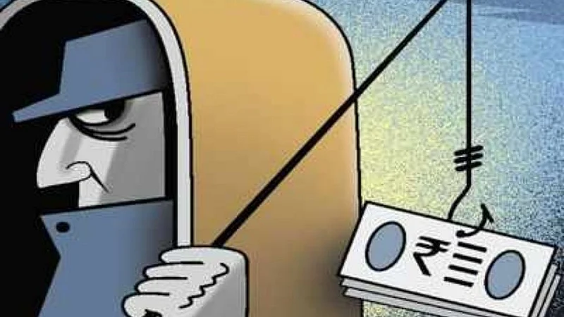 fraud finance company