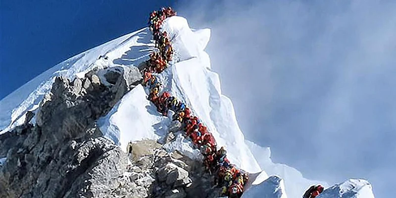 Mount Everest