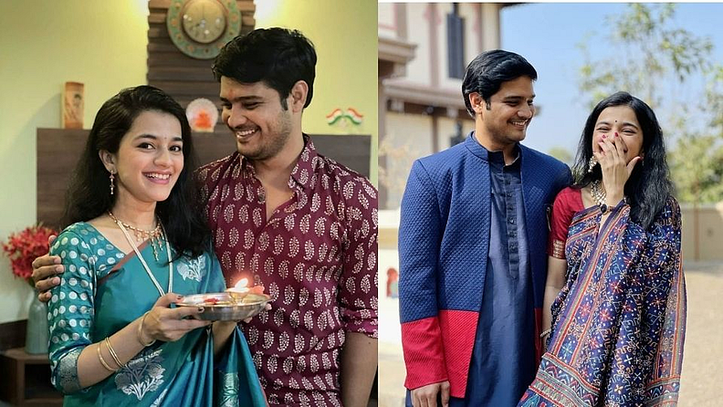 मालिकेत अरुंधतीचा मुलगा अर्थात यशची भूमिका अभिनेता अभिषेक देशमुख साकारतोय.