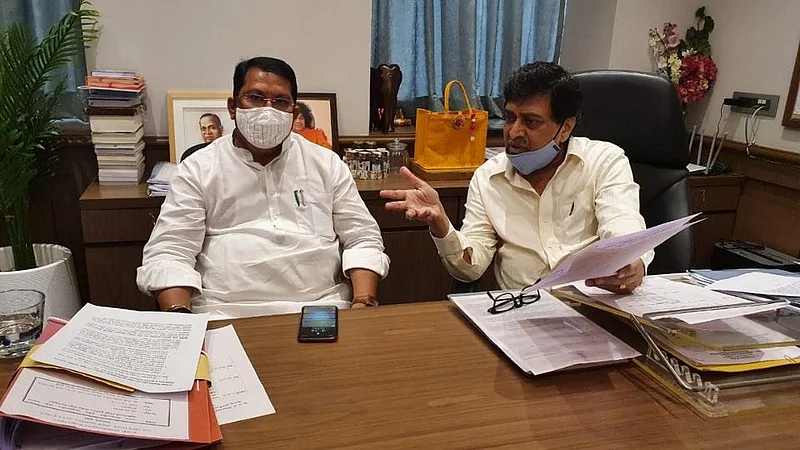तांत्रिकदृष्ट्या सक्षम व अत्याधुनिक होणार नांदेडचे प्रादेशिक आपत्ती व्यवस्थापन केंद्र