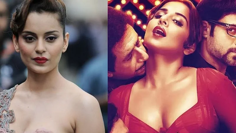 bollywood actress kangana ranaut vidya balan