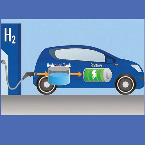 Hydrogen Vehicle