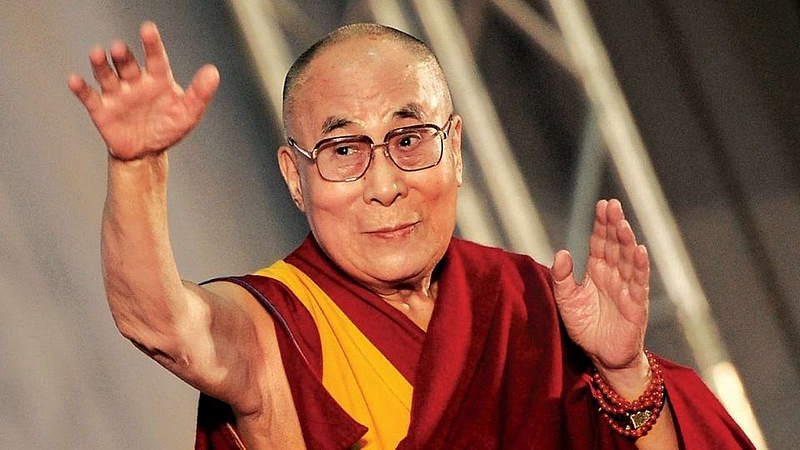 dalai lama