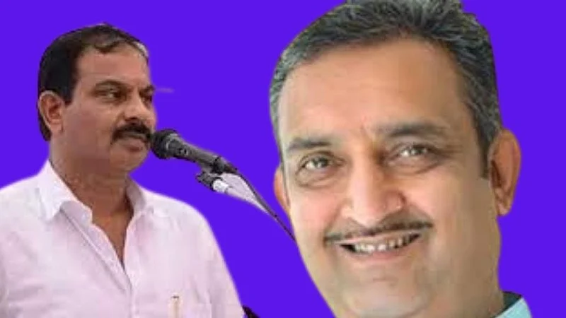"आमचं ठरलंय ! काय ठरलं होतं हे आता संजयमामांनीच सांगावं !'
