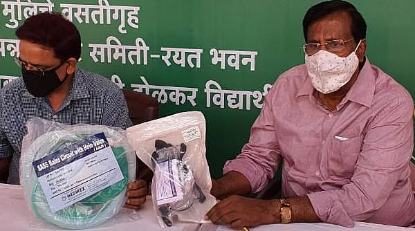 Baramati doctors in circuit system is useful for corona patient