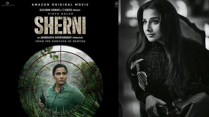 Vidya Balan